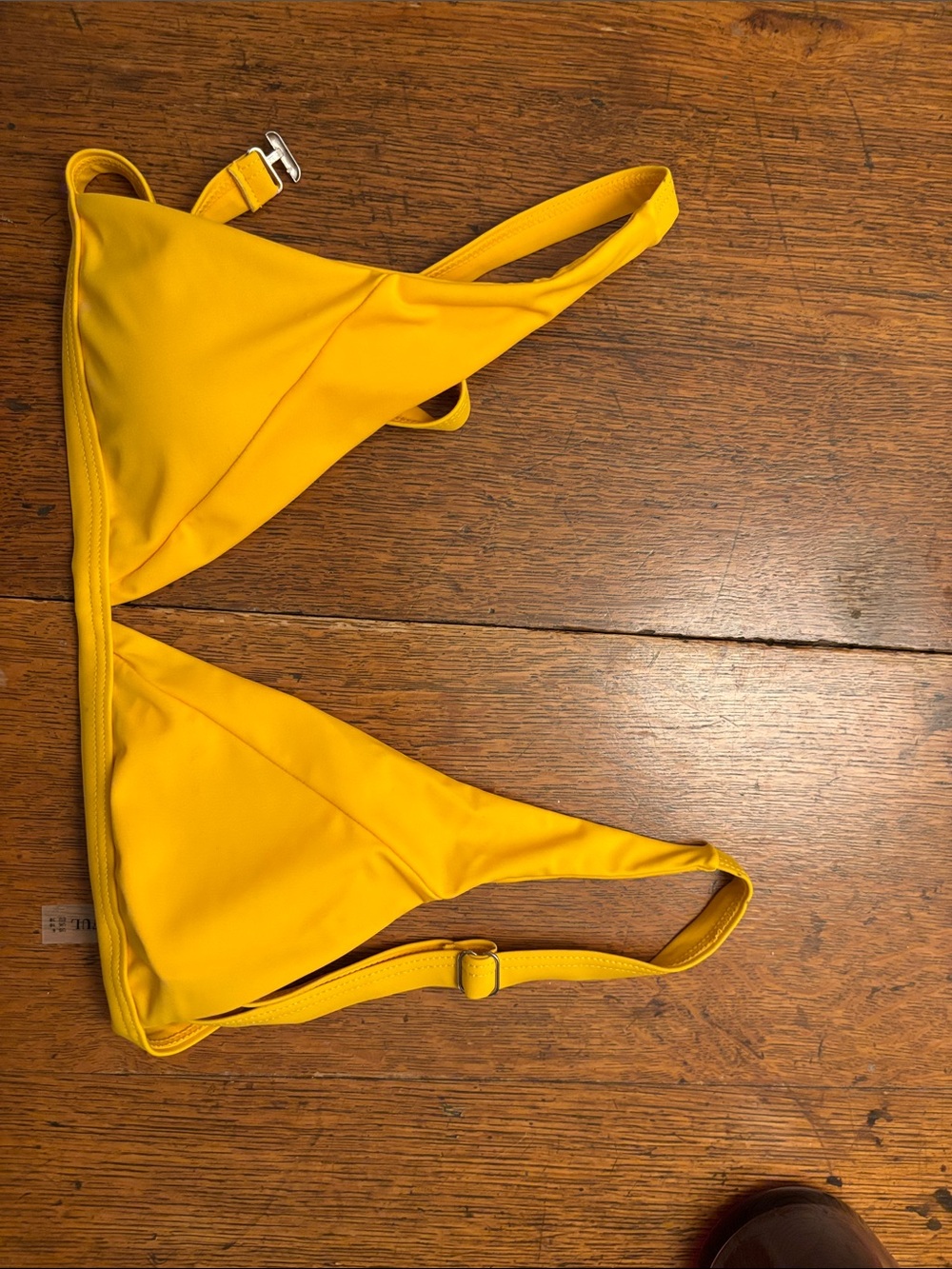 Zaful Bikini Top, sz 6